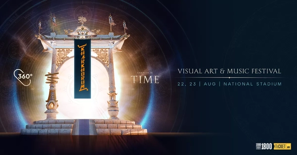 “KHARKHORUM” VISUAL ART & MUSIC FESTIVAL